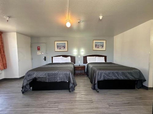 Motel Santa Cruz - image 32