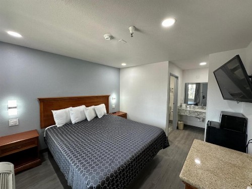 Motel Santa Cruz - image 38