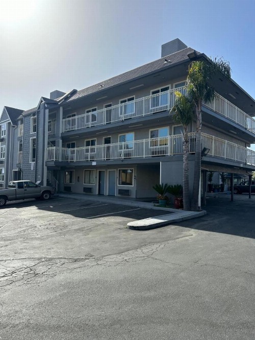 Motel Santa Cruz - image 48