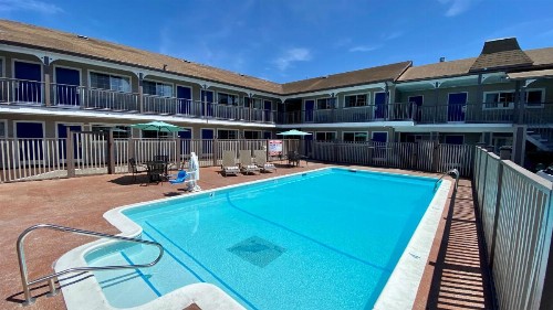 Ramada Limited Santa Cruz Water Street