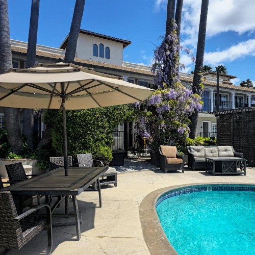 Bay Front Inn Santa Cruz