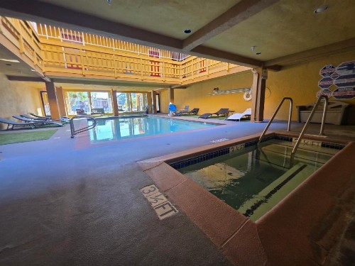 Pacific Inn Santa Cruz - image 28