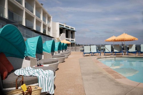 Dream Inn Santa Cruz - image 14