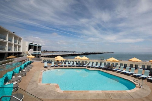 Dream Inn Santa Cruz - image 30