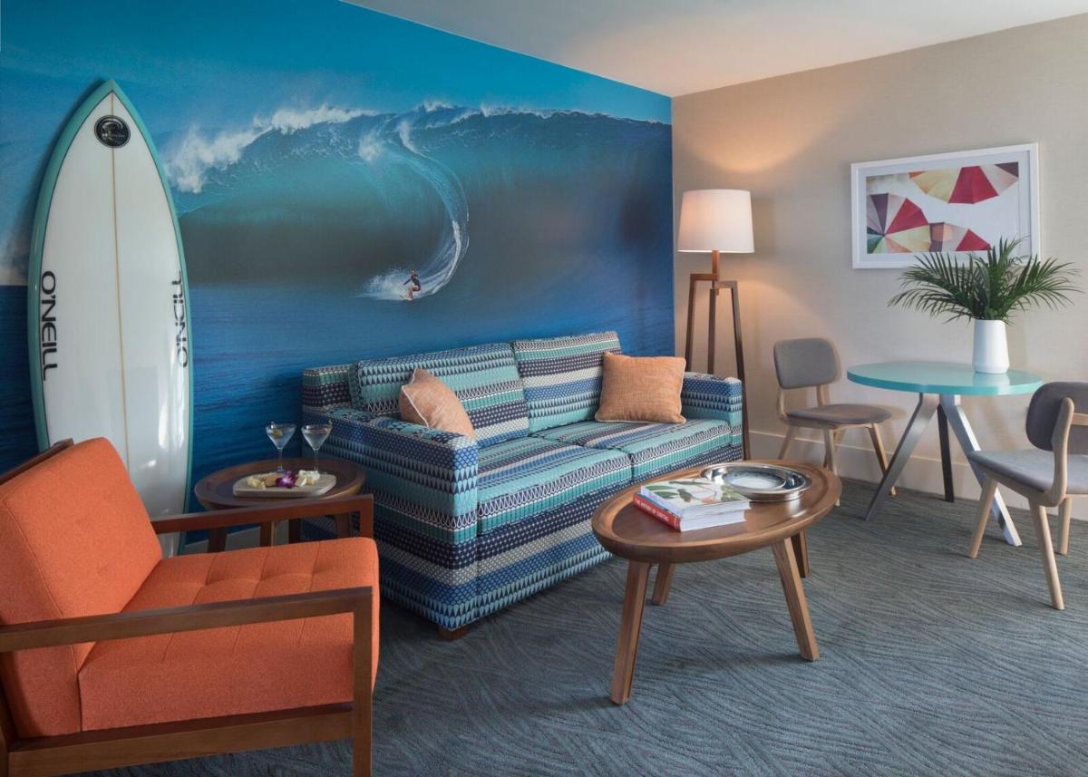 Dream Inn Santa Cruz - image 6