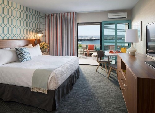 Dream Inn Santa Cruz - image 9