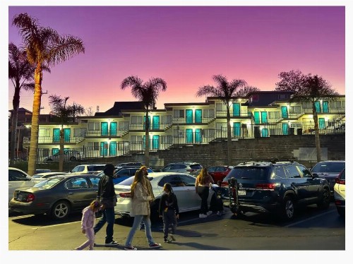 Fireside Inn By The Beach Boardwalk & Bowling - image 37