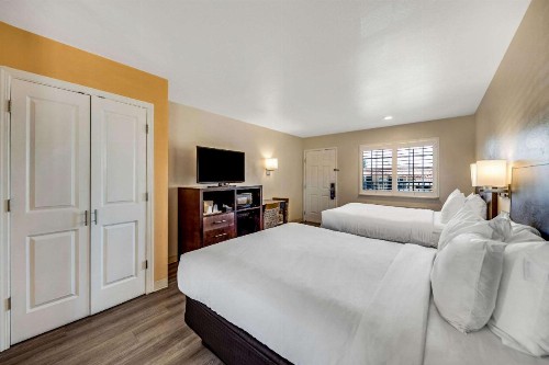 Comfort Inn Boardwalk - image 33