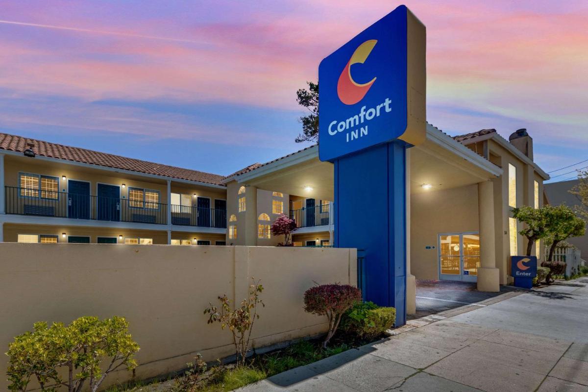 Comfort Inn Boardwalk - image 4