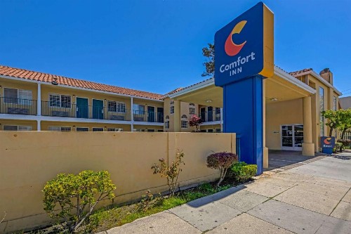 Comfort Inn Boardwalk - image 5