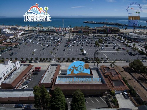 Aqua Breeze Inn Santa Cruz Reviews