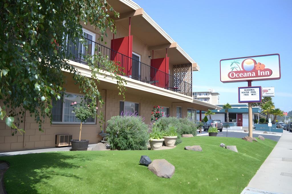 Oceana Inn Santa Cruz - main image