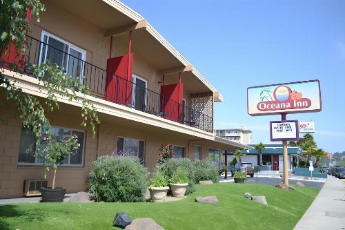 Oceana Inn Santa Cruz - image 9