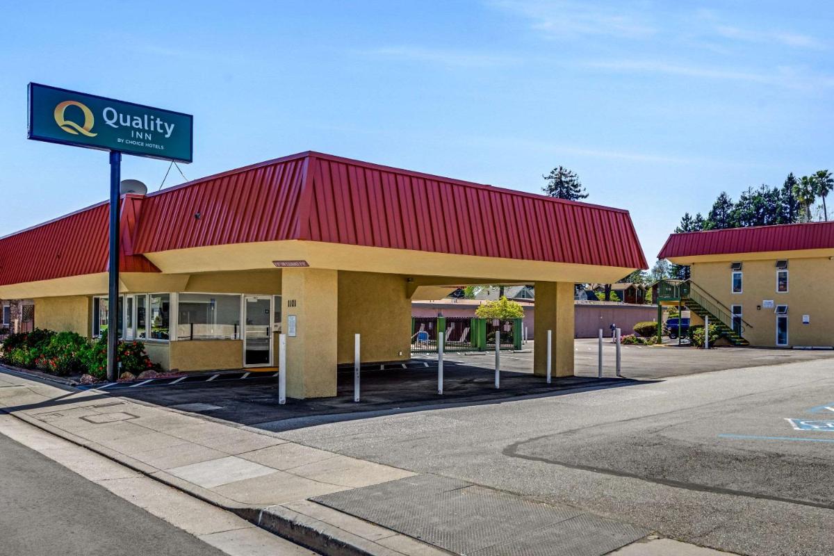 Quality Inn Santa Cruz - main image
