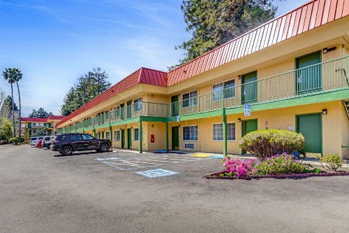 Quality Inn Santa Cruz - image 14