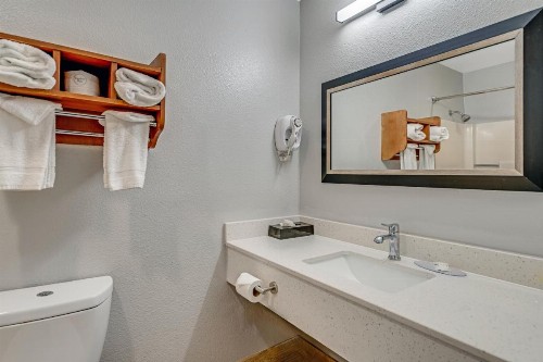 Quality Inn Santa Cruz - image 20
