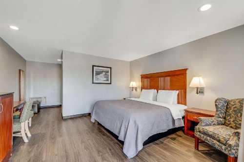 Quality Inn Santa Cruz - image 35