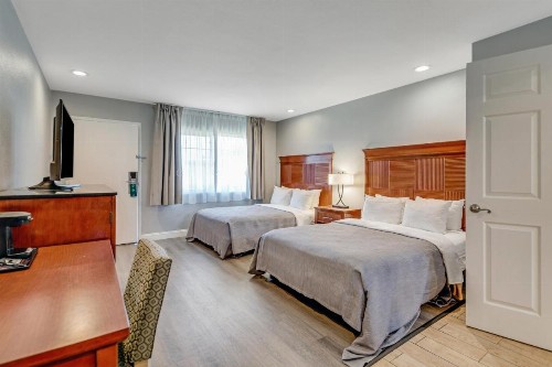 Quality Inn Santa Cruz - image 38