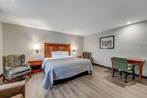 Quality Inn Santa Cruz - image 44