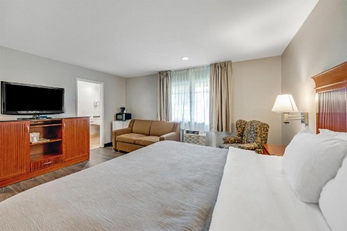 Quality Inn Santa Cruz - image 9