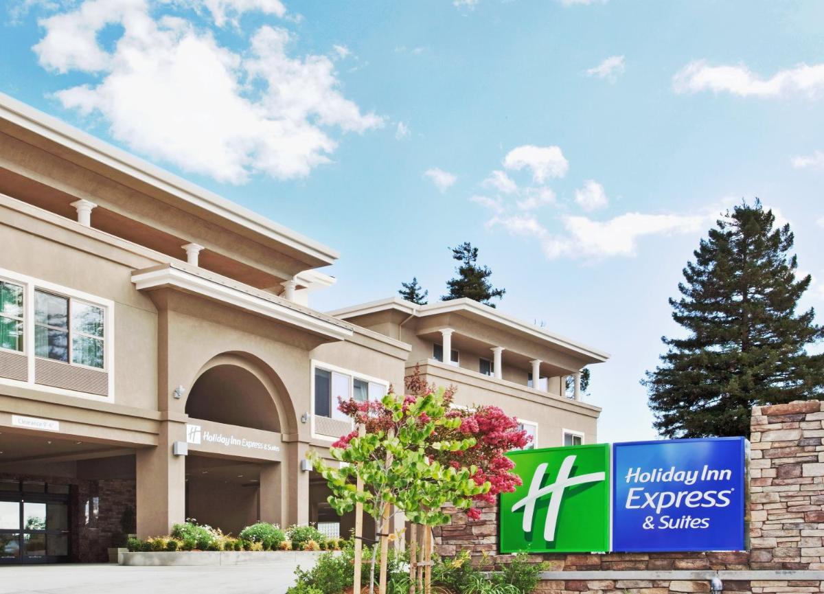 Holiday Inn Express Hotel & Suites Santa Cruz - main image