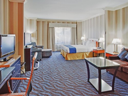 Holiday Inn Express Hotel & Suites Santa Cruz - image 16