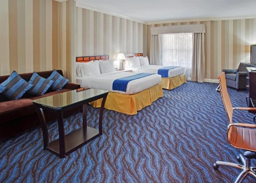 Holiday Inn Express Hotel & Suites Santa Cruz - image 17