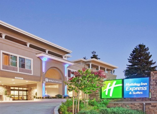 Holiday Inn Express Hotel & Suites Santa Cruz - image 29