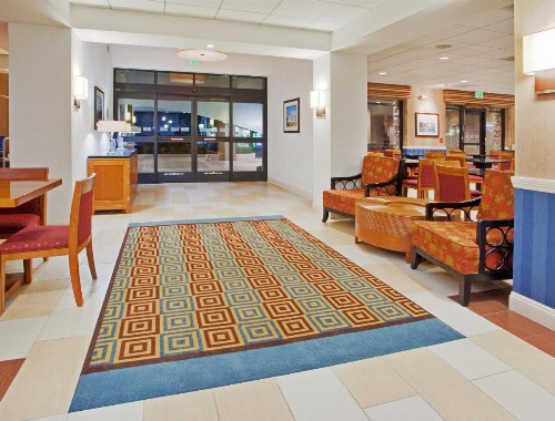 Holiday Inn Express Hotel & Suites Santa Cruz - image 5