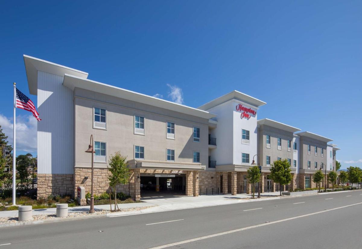 Hampton Inn Santa Cruz West Ca - main image