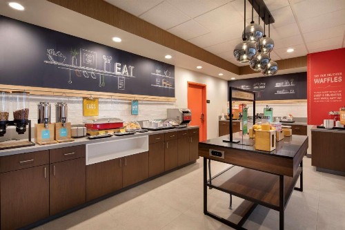 Hampton Inn Santa Cruz West Ca - image 12