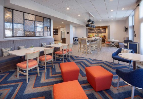 Hampton Inn Santa Cruz West Ca - image 14