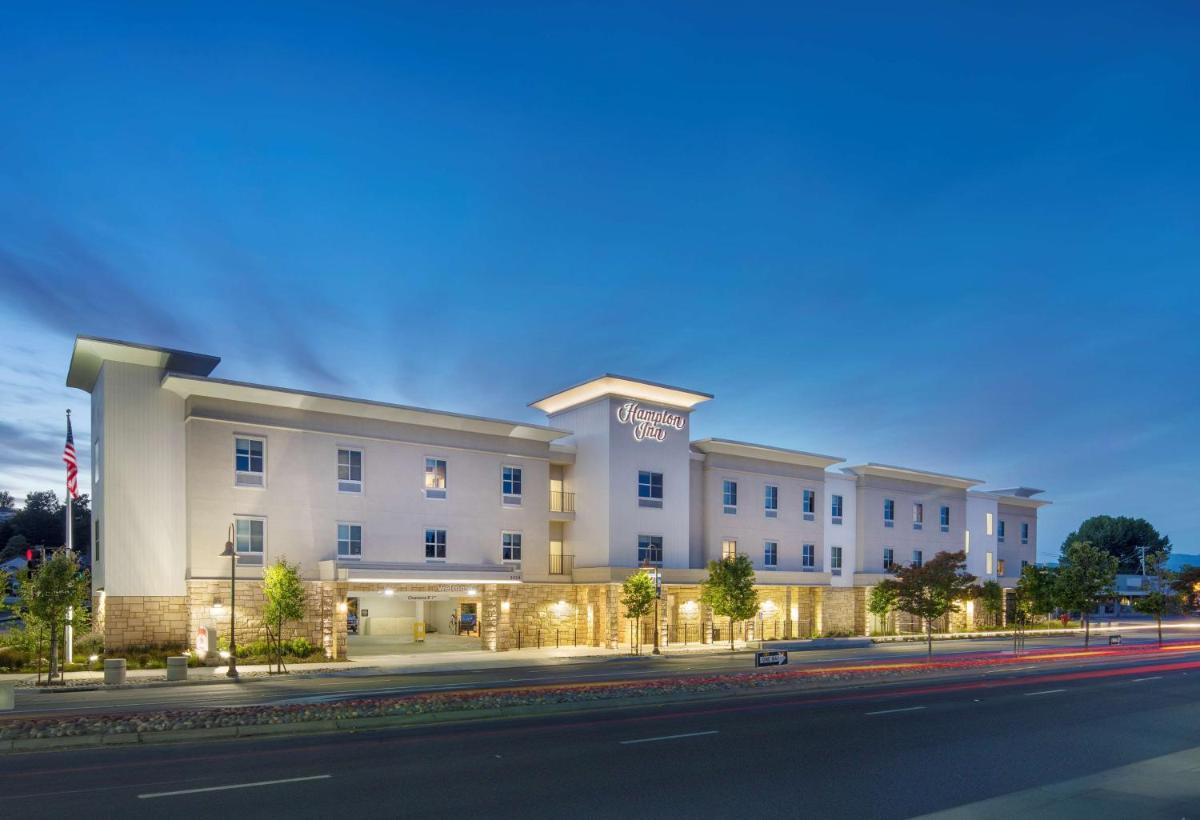 Hampton Inn Santa Cruz West Ca - image 2