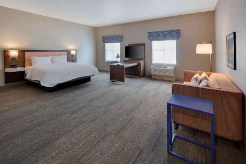 Hampton Inn Santa Cruz West Ca - image 21