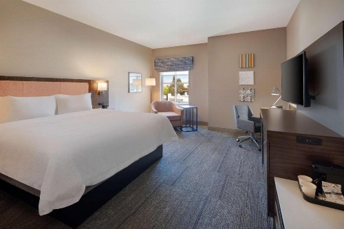 Hampton Inn Santa Cruz West Ca - image 24