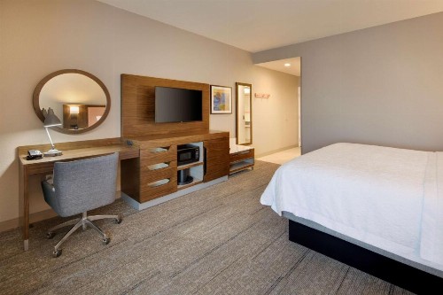 Hampton Inn Santa Cruz West Ca - image 25