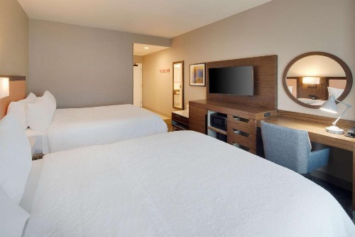 Hampton Inn Santa Cruz West Ca - image 30