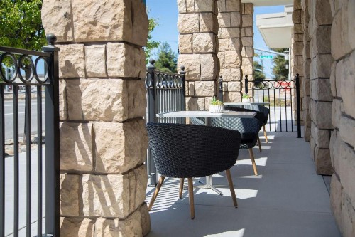 Hampton Inn Santa Cruz West Ca - image 7