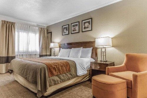 Comfort Inn Santa Cruz - image 14