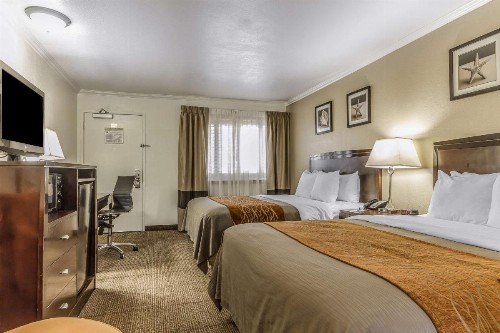 Comfort Inn Santa Cruz - image 19