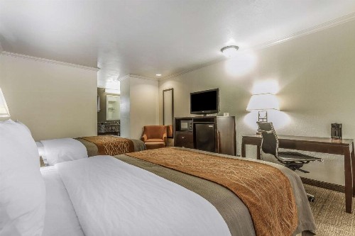 Comfort Inn Santa Cruz - image 20