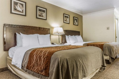 Comfort Inn Santa Cruz - image 21