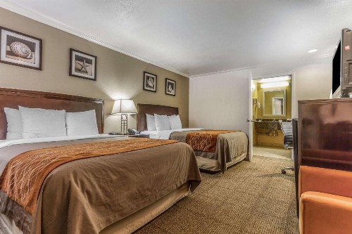 Comfort Inn Santa Cruz - image 35