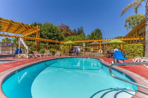 Comfort Inn Santa Cruz - image 36