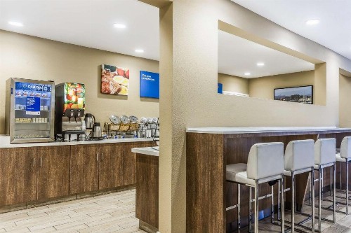 Comfort Inn Santa Cruz - image 42