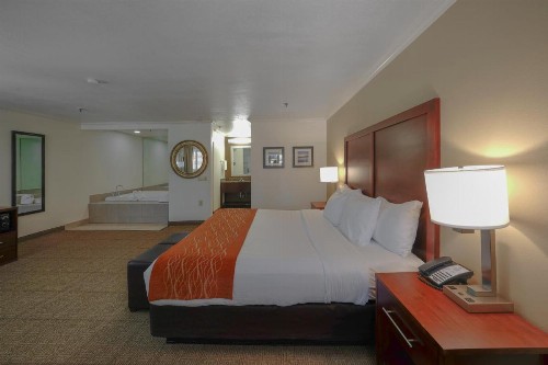 Comfort Inn Santa Cruz - image 44