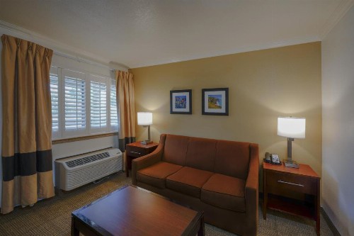 Comfort Inn Santa Cruz - image 46