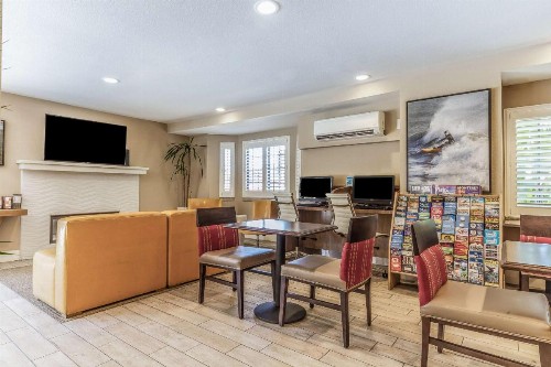 Comfort Inn Santa Cruz - image 8