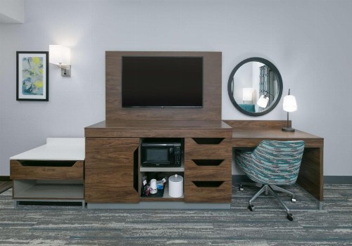 Hampton Inn Santa Cruz - image 10