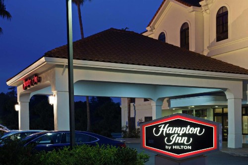 Hampton Inn Santa Cruz - image 11